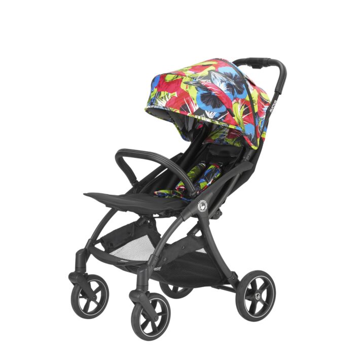 Avova Kinderwagen - City Ranger - Mighty Jungle - Babyhuys