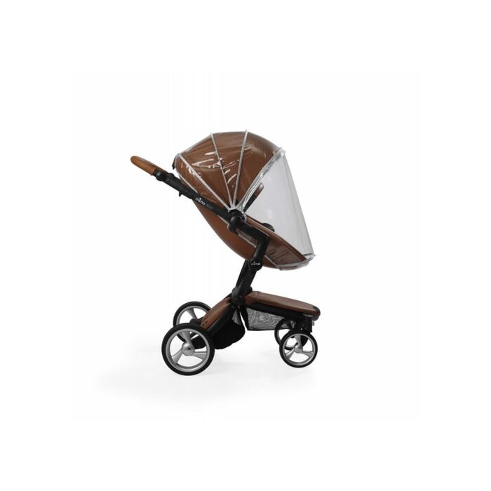 Mima Xari Kinderwagen | Frame - Rose Gold | Zitting + Kap - Argento | Starter Pack - Sandy Beige