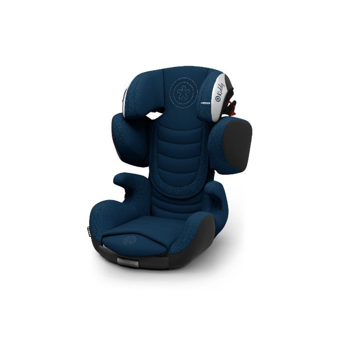 Kiddy Cruiserfix 3 Autostoel Mountain Blue