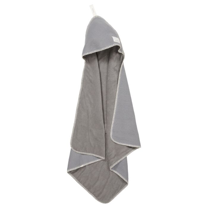 Koeka Omslagdoek Riga Steel Grey
