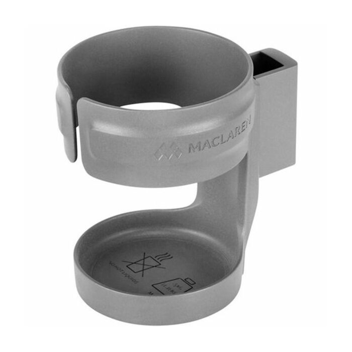 Maclaren Cup Holder Zilver