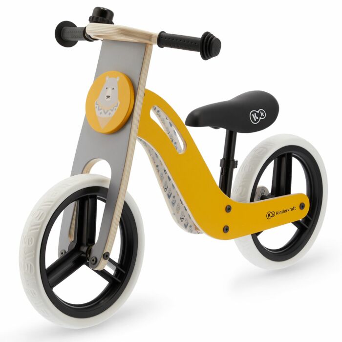 Kinderkraft Loopfiets UNIQ Honing