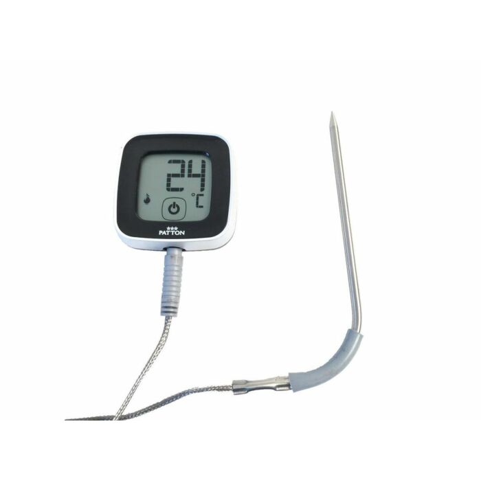 Patton Emax | Bluetooth Smart Thermometer | Inclusief 1 RVS Probe