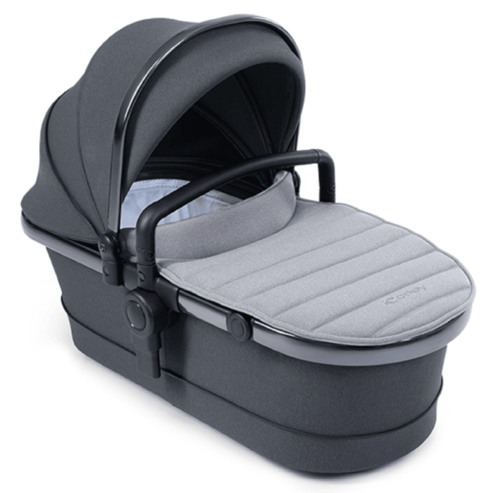 iCandy Peach 7 Combi/Kinderwagen – Truffel