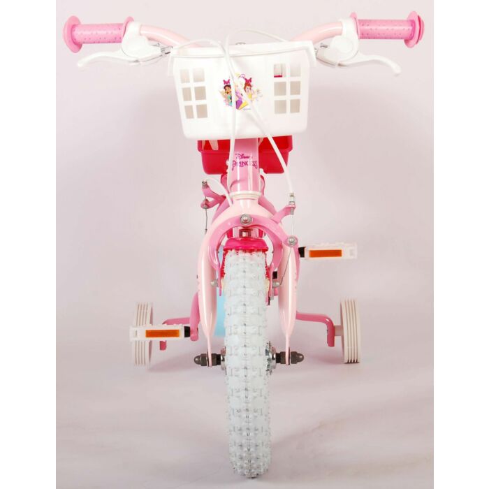Disney Princess | Kinderfiets | 12 inch | Meisjes | Roze