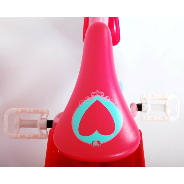 Disney Princess | Kinderfiets | 12 inch | Meisjes | Roze