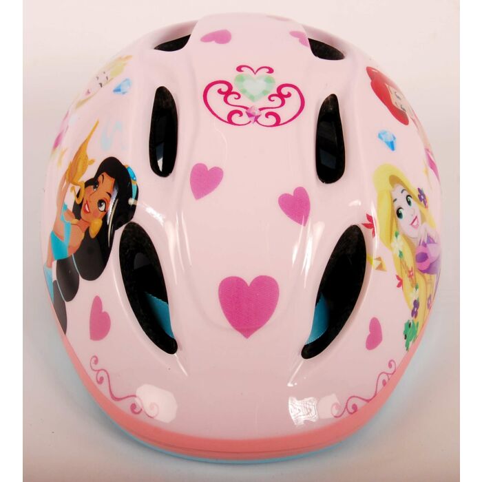 Disney Princess | Fietshelm | Roze | 52-56 cm