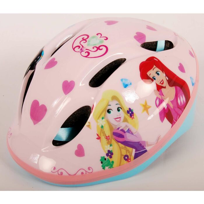 Disney Princess | Fietshelm | Roze | 52-56 cm