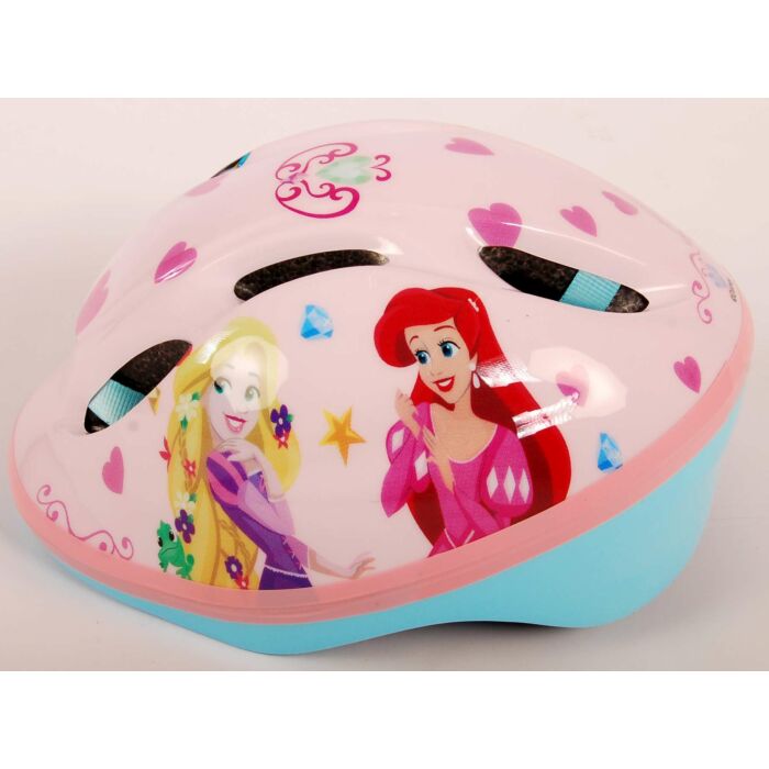 Disney Princess | Fietshelm | Roze | 52-56 cm