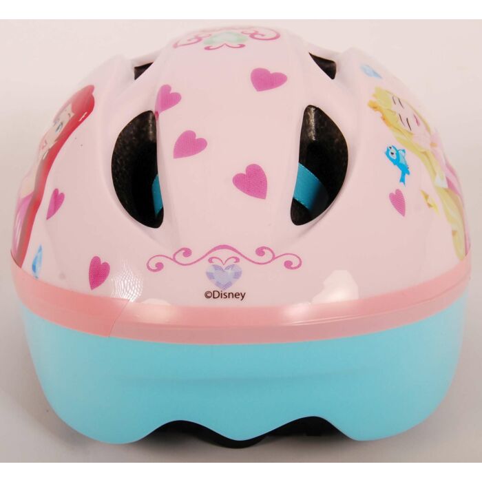 Disney Princess | Fietshelm | Roze | 52-56 cm