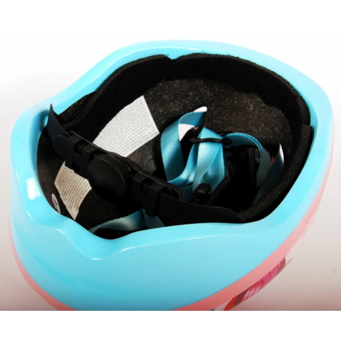 Disney Princess | Fietshelm | Roze | 52-56 cm