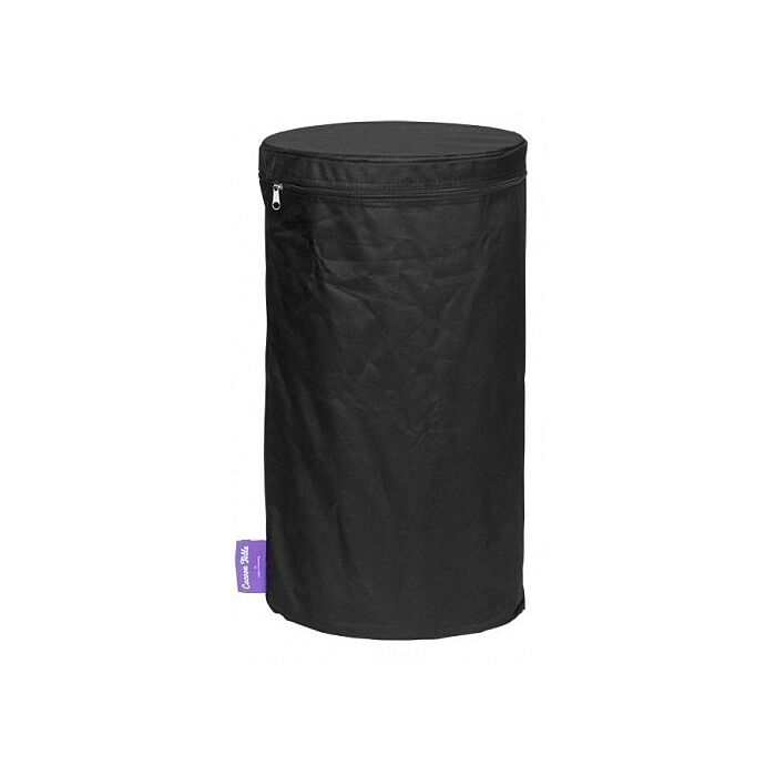 Goederen Mens magnetron Happy Cocooning - PVC Cover (Bijzettafel) LPG Tank (10,5 KG) zwart (SRSE02Z)