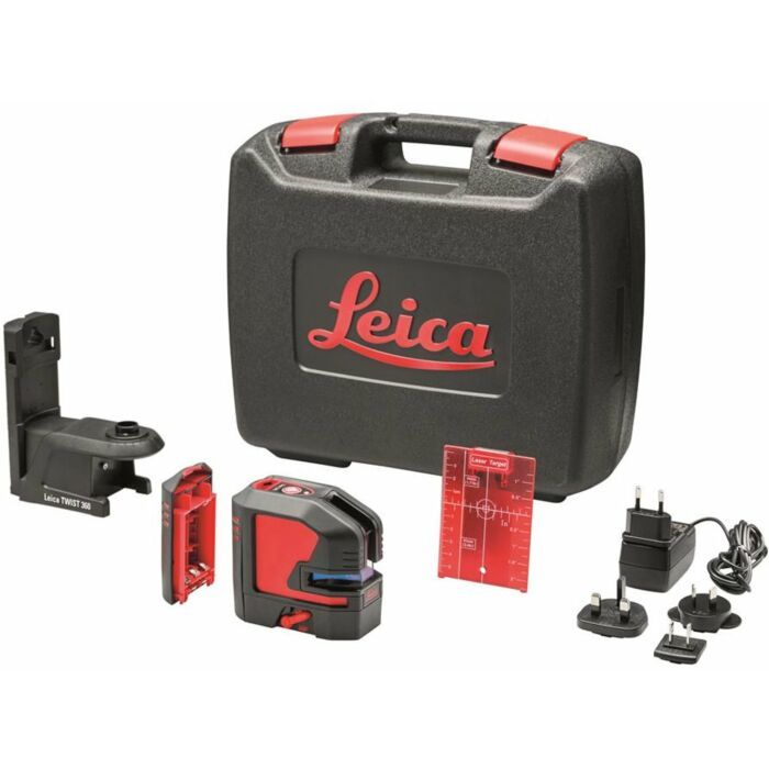 Leica | Lino L2P5 | Lijnlaser met 5 lijnen