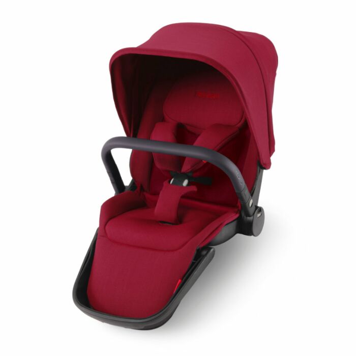 Recaro Wandelwagen Inzet Celona/Sedena Select Garnet Red