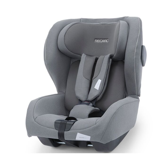 Recaro Autostoel Kio Prime Silent Grey