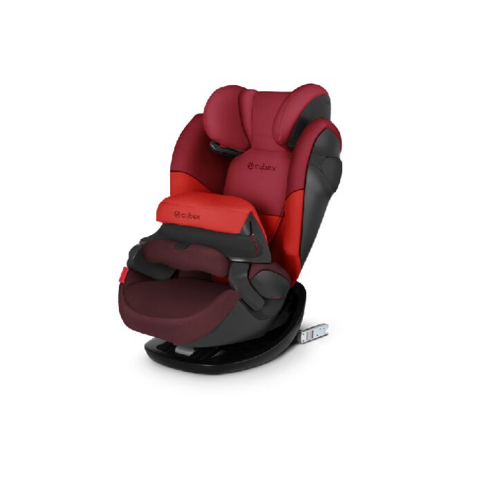 Cybex Pallas M-Fix Rumba Red