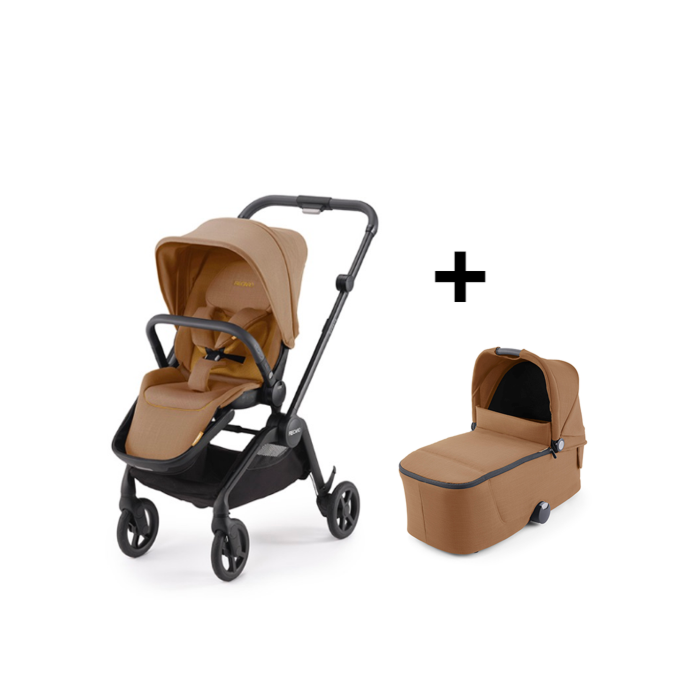 Recaro Kinderwagen Sadena Select Sweet Curry