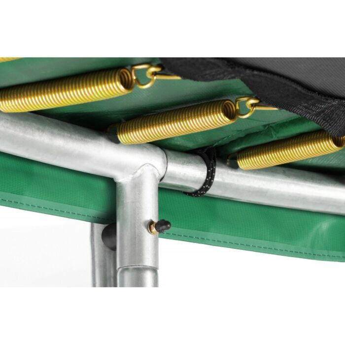 Salta | Trampoline 213 cm | Groen (582G)