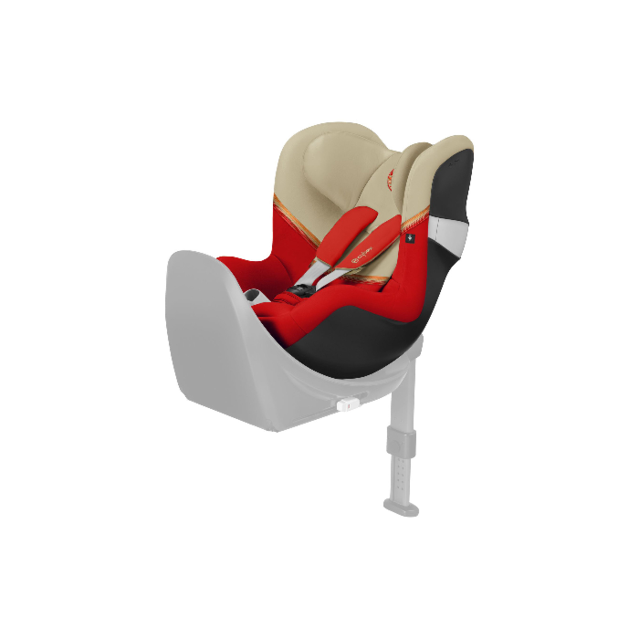 Cybex Sirona M2 I-Size Autumn Gold