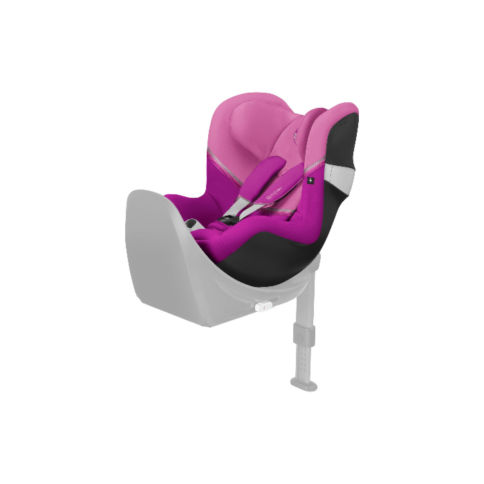 Cybex Sirona M2 I-Size Magnolia Pink