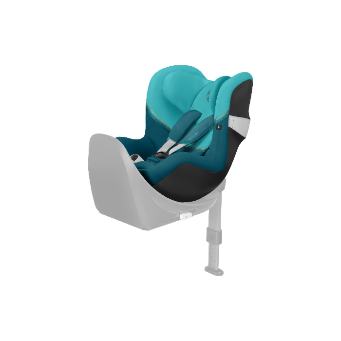 Cybex Sirona M2 I-Size River Blue
