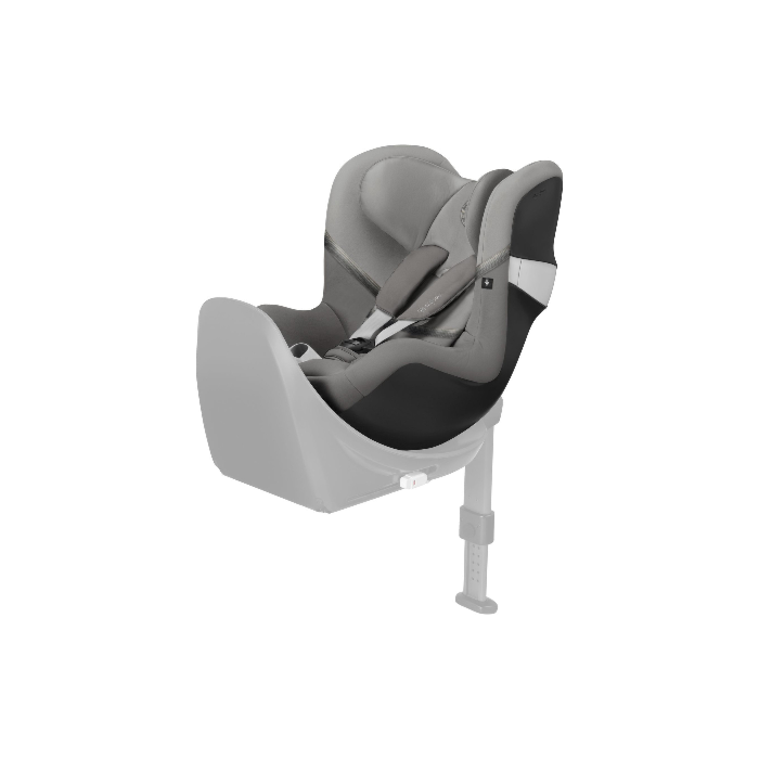 Cybex Sirona M2 I-Size Soho Grey