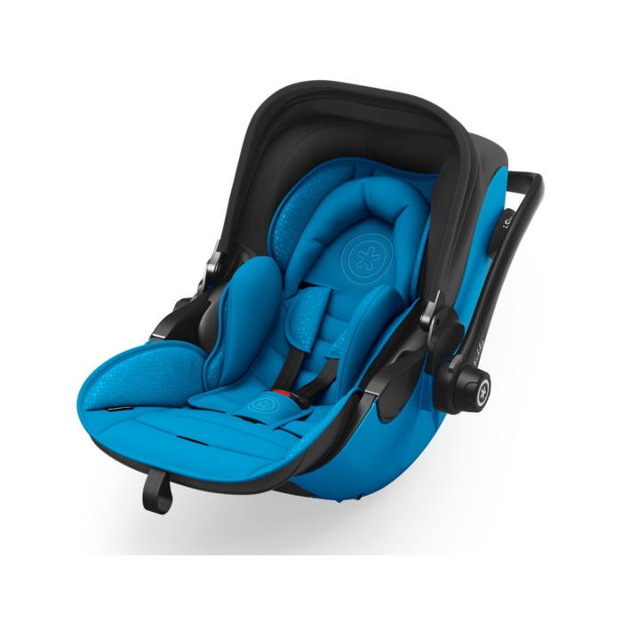 Kiddy Evoluna I-Size 2 Autostoel Sky Blue