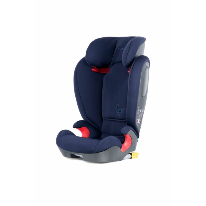 AVOVA Autostoel - Star-Fix - Atlantic Blue - 4260621461055 - Babyhuys.com