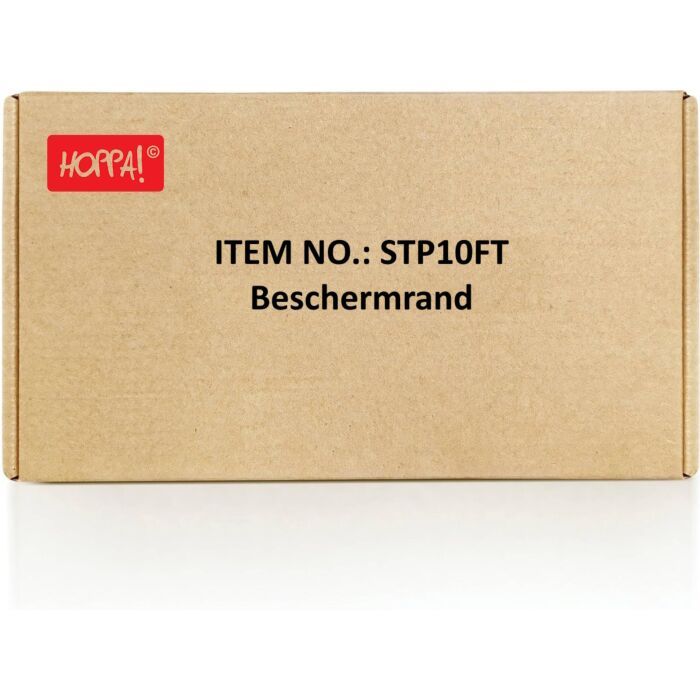 Hoppa! | Trampoline beschermrand | 305 cm | Blauw