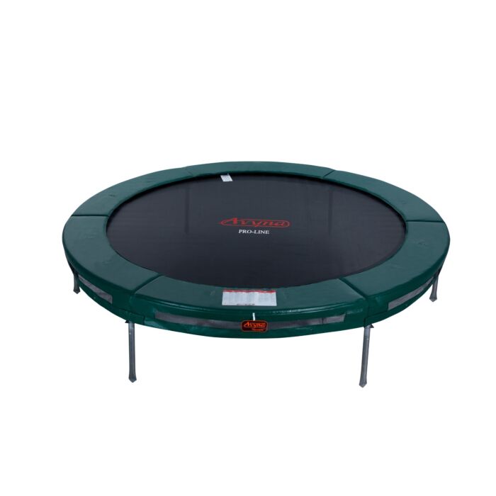 Avyna Trampoline Rand InGround Ø245 Groen | Avyna