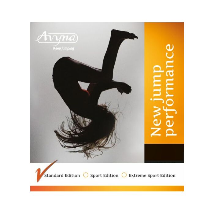Avyna | Trampolineveer | 17,8 cm | Standaard (20 stuks)