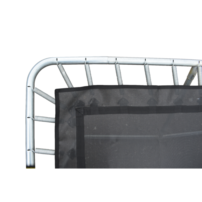 Avyna | Trampoline-springmat 275 x 190 cm | Open structuur – 56 haken