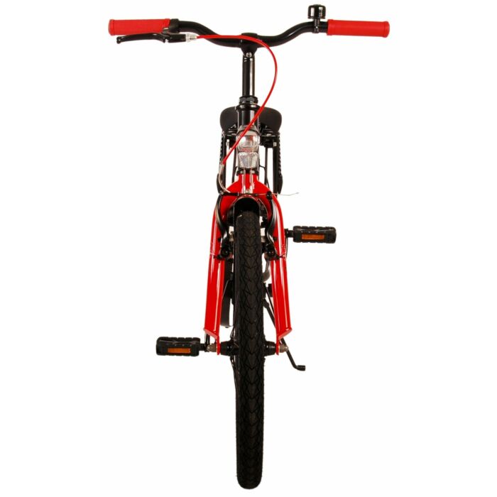 Volare | Thombike | 20 inch | Jongens | Zwart Rood