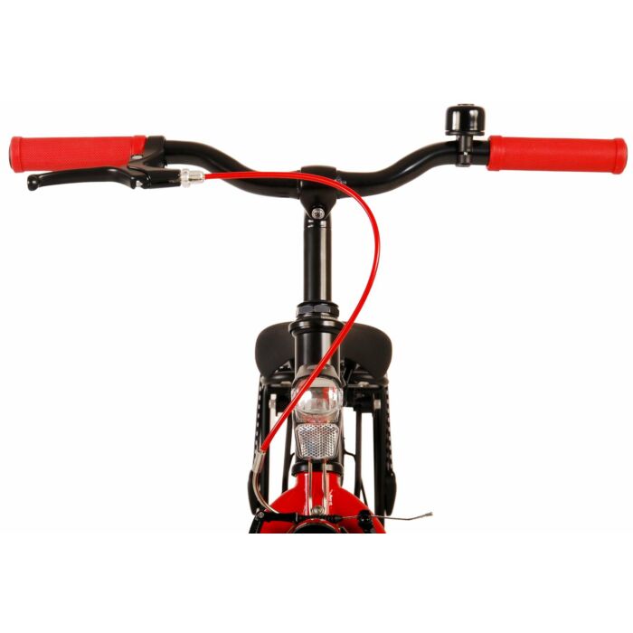 Volare | Thombike | 20 inch | Jongens | Zwart Rood