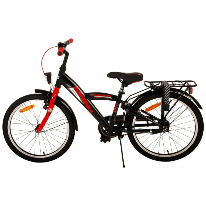 Volare | Thombike | 20 inch | Jongens | Zwart Rood