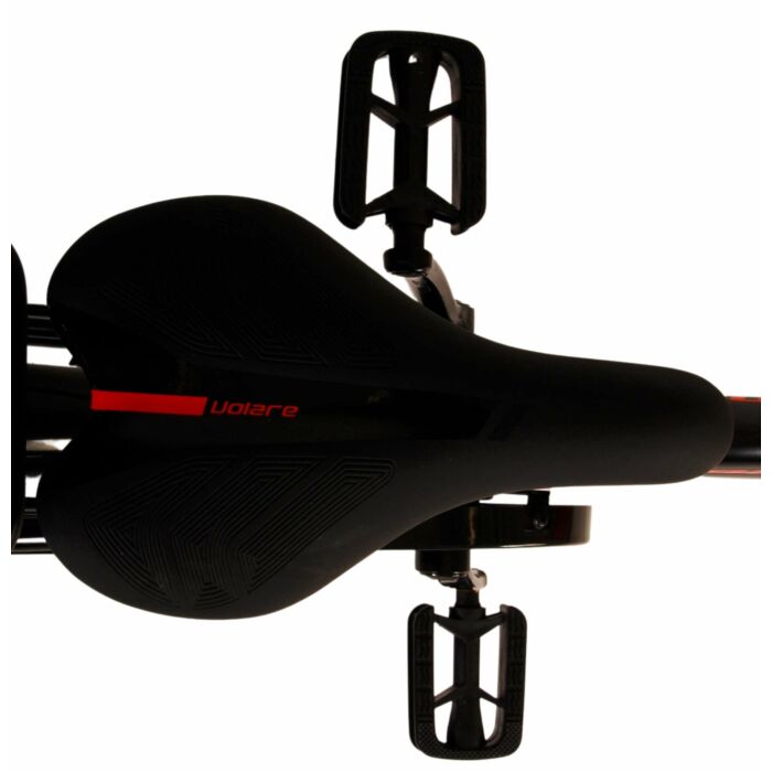 Volare | Thombike | 20 inch | Jongens | Zwart Rood