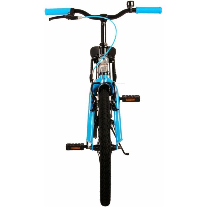 Volare | Thombike | 20 inch | Jongens | Zwart Blauw