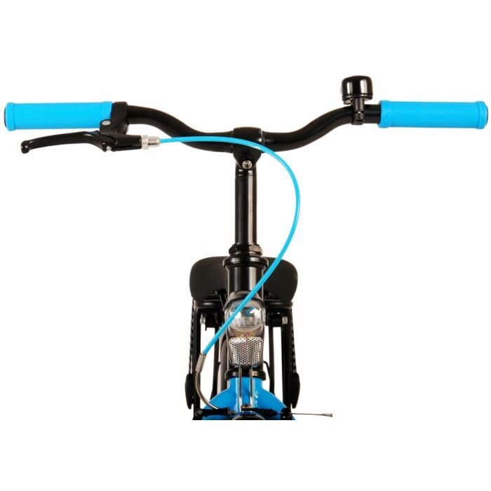 Volare | Thombike | 20 inch | Jongens | Zwart Blauw