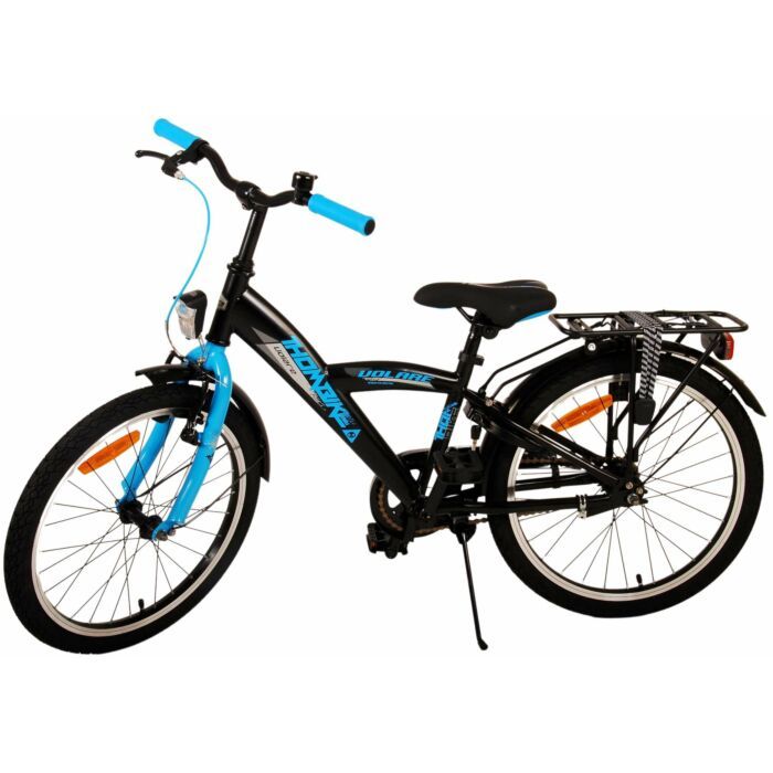 Volare | Thombike | 20 inch | Jongens | Zwart Blauw