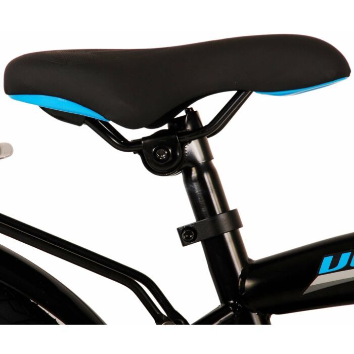 Volare | Thombike | 20 inch | Jongens | Zwart Blauw
