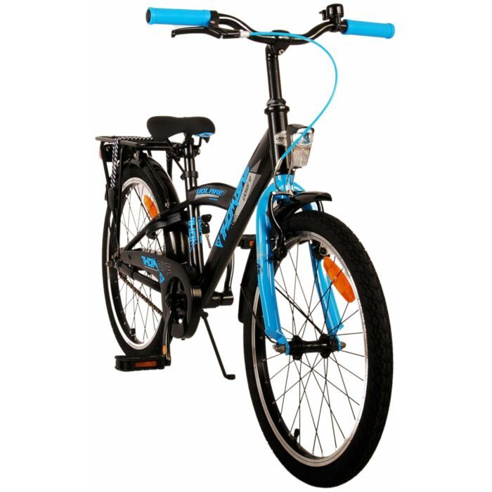 Volare | Thombike | 20 inch | Jongens | Zwart Blauw