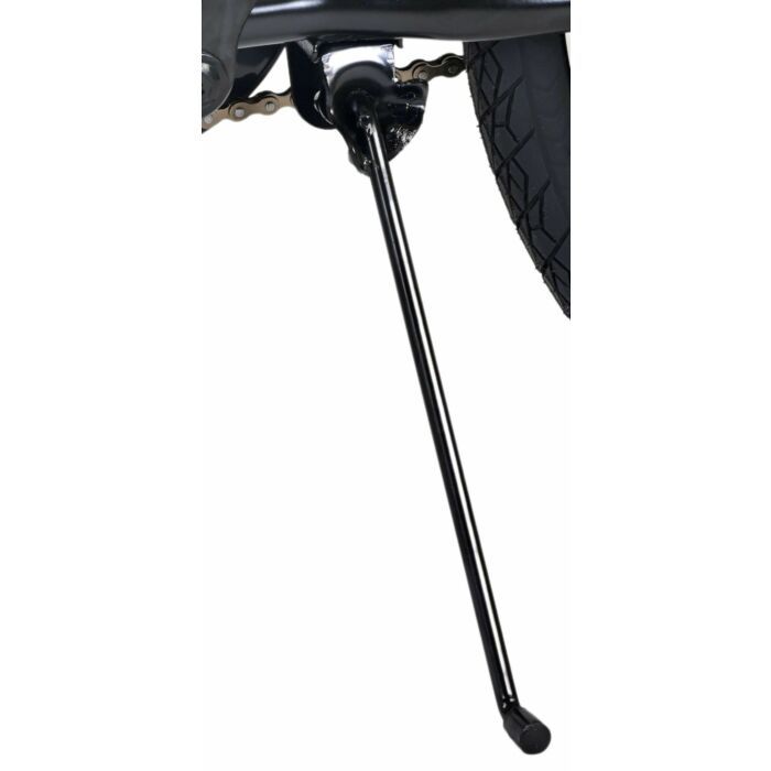 Volare Thombike Kinderfiets - Jongens - 24 inch - Zwart Geel (22506)