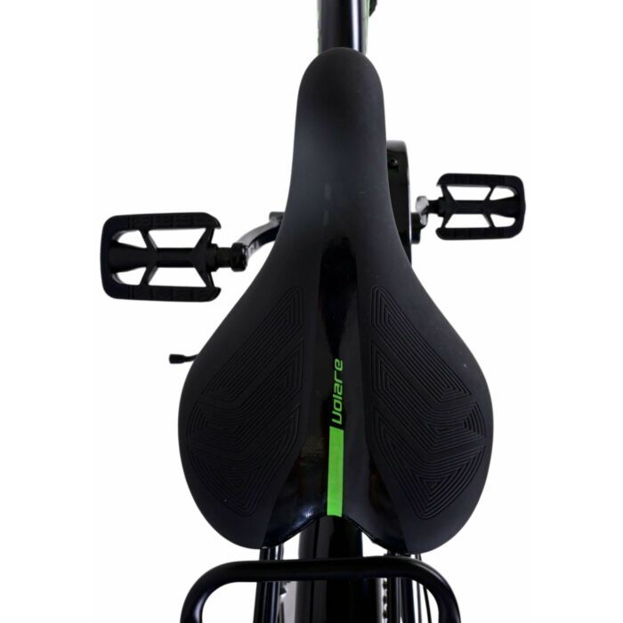 Volare | Thombike | Jongens | 24 inch | Groen/Zwart | 3 Versnellingen