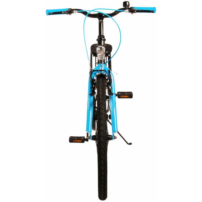 Volare | Thombike | Jongens | 24 inch | Zwart Blauw
