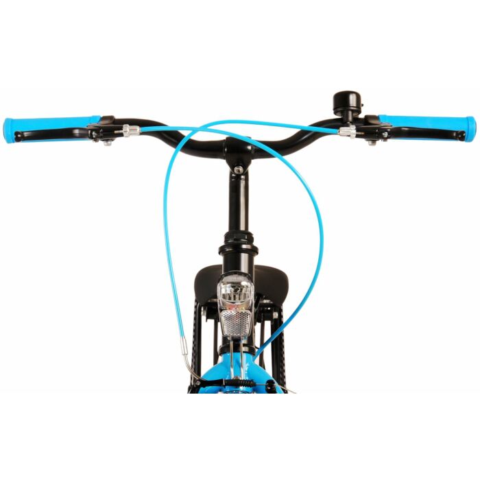 Volare | Thombike | Jongens | 24 inch | Zwart Blauw