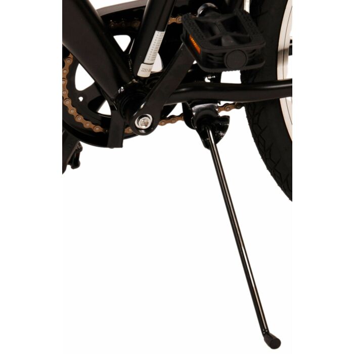 Volare | Thombike | Jongens | 24 inch | Zwart Blauw