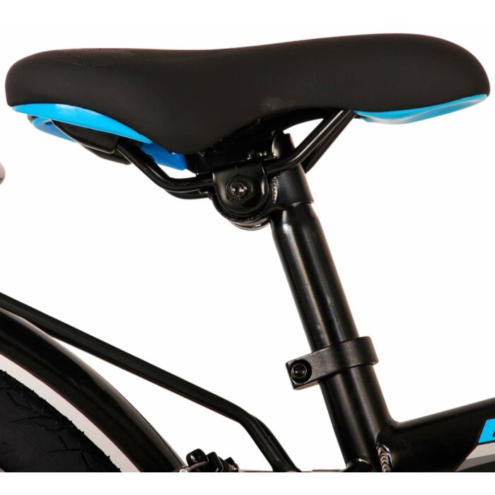 Volare | Thombike | Jongens | 24 inch | Zwart Blauw