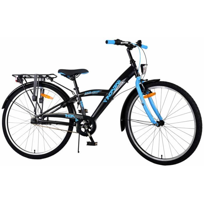 Volare | Thombike | 26 inch | Jongens | Zwart Blauw