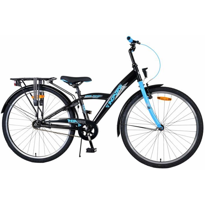 Volare | Thombike | 26 inch | Jongens | Zwart met Blauw