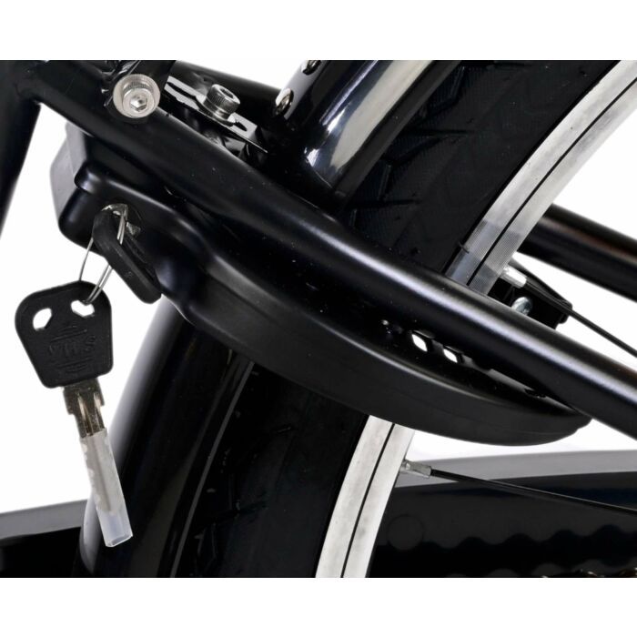 Volare | Thombike | 26 inch | Jongens | Zwart Blauw